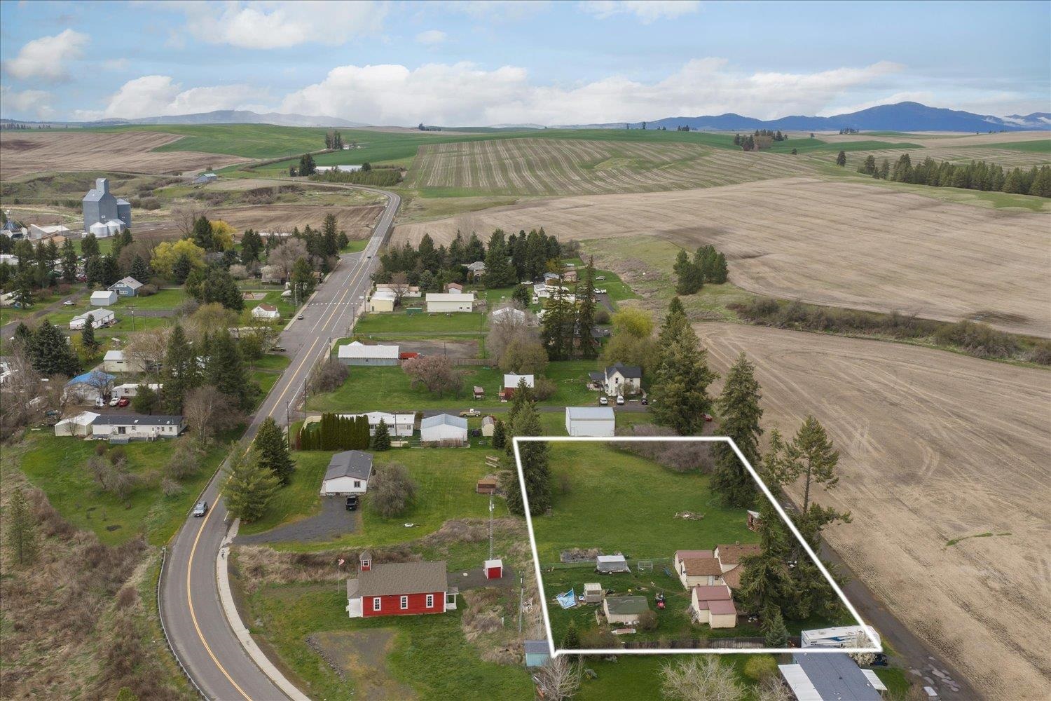 50 North Main Street Waverly, WA 99039 - Photo 28 of 35