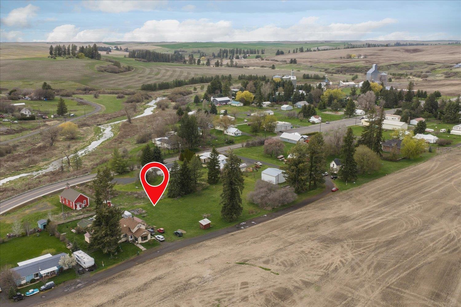 50 North Main Street Waverly, WA 99039 - Photo 30 of 35