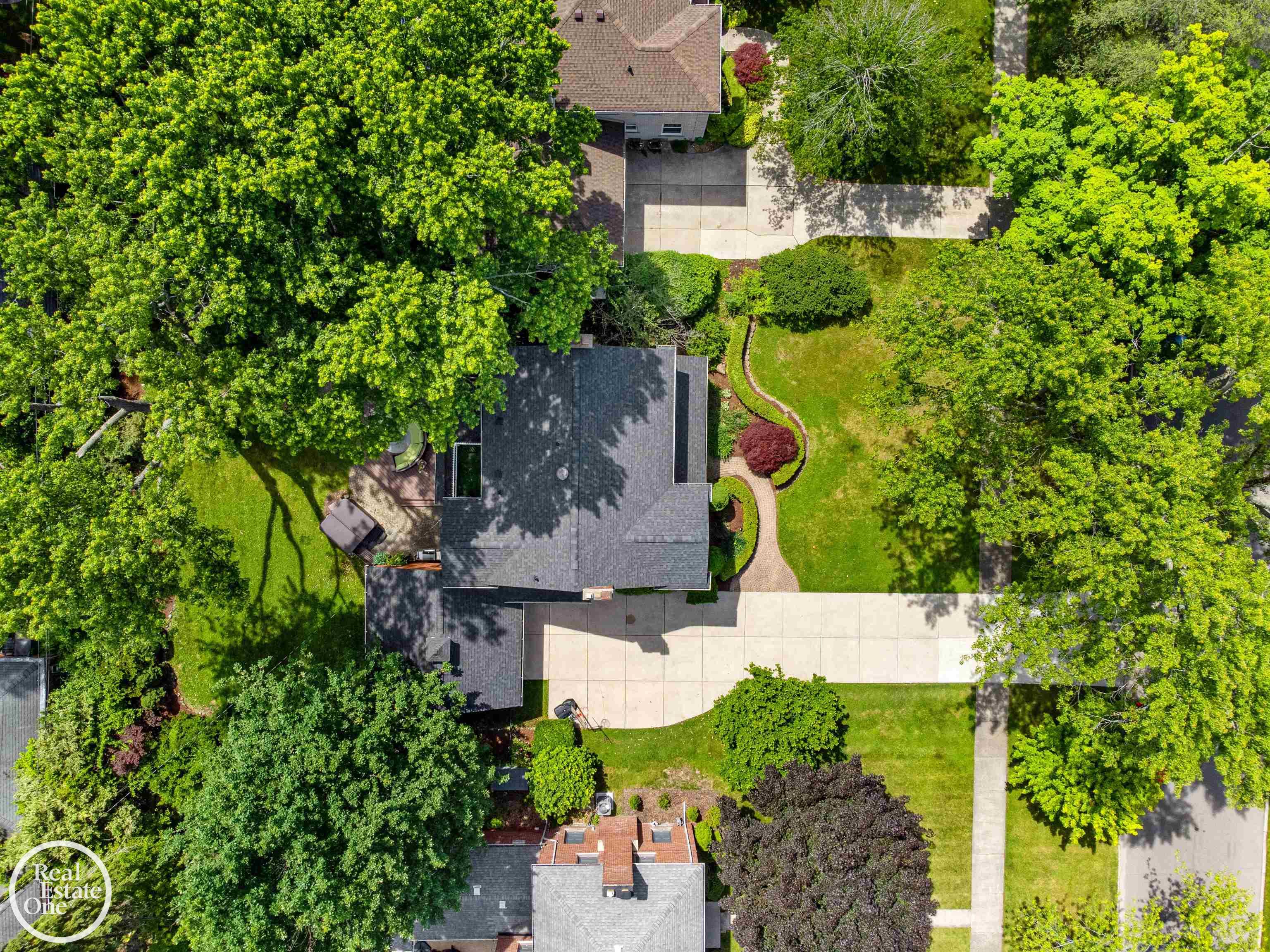 1022 Whittier Road Grosse Pointe Park, MI 48230 - Photo 48 of 57