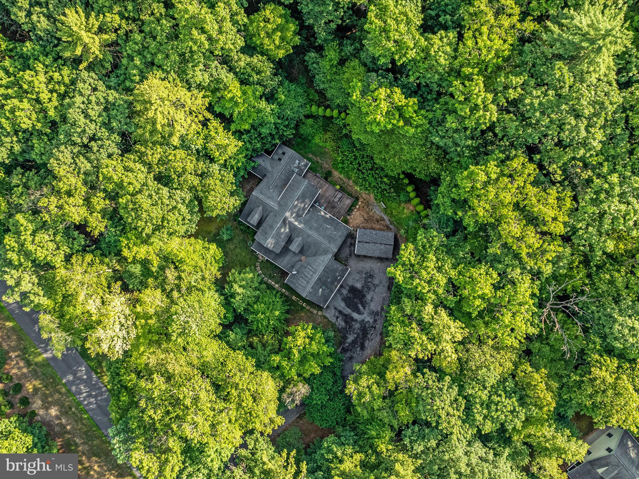 158 Redtail Court Basye, VA 22810 - Photo 2 of 79 DJI_0874_158 Redtail Ct- Absolute Altitude - 7 - 2
