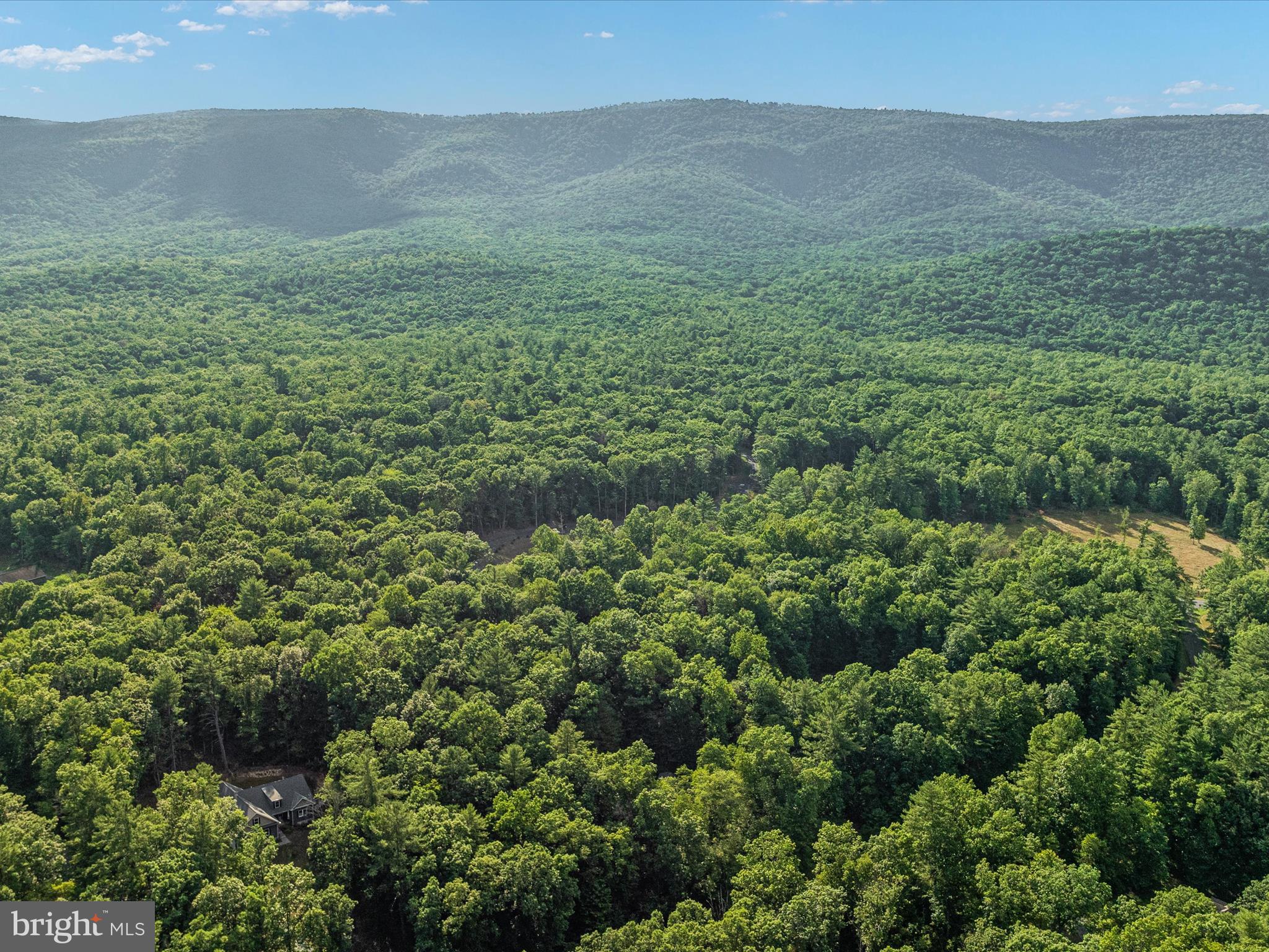 158 Redtail Court Basye, VA 22810 - Photo 27 of 79 DJI_0869_158 Redtail Ct- Absolute Altitude - 7 - 2