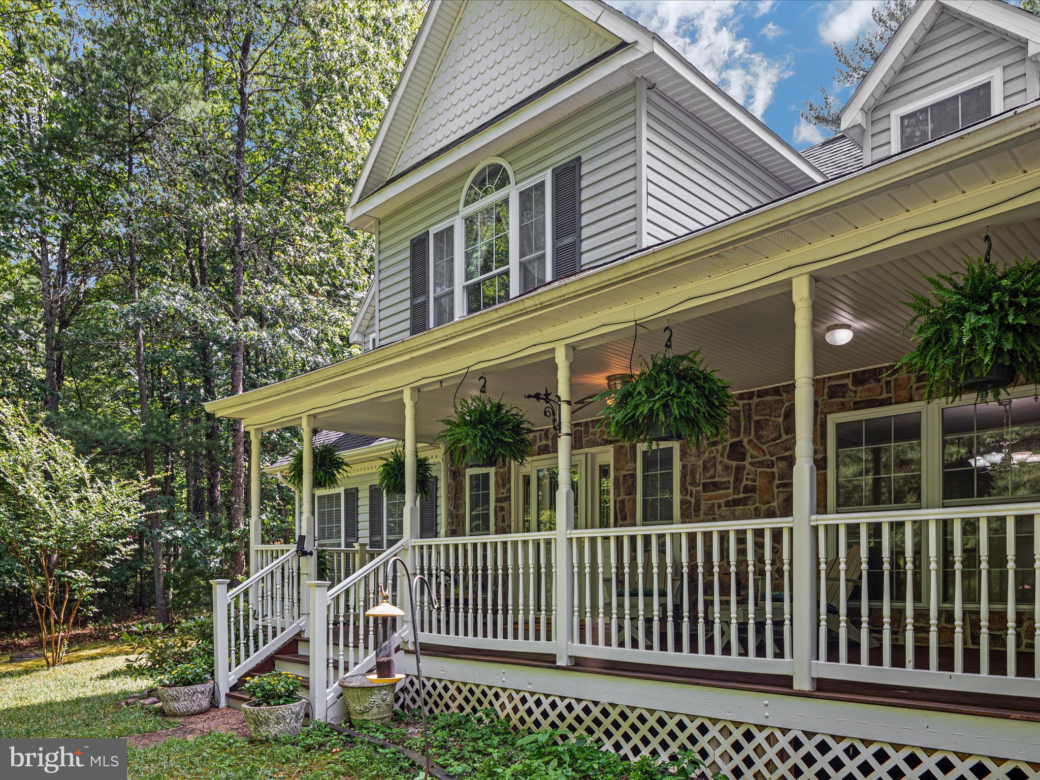 158 Redtail Court Basye, VA 22810 - Photo 36 of 79 BY1A0570_158 Redtail Ct- Absolute Altitude - 7 - 2