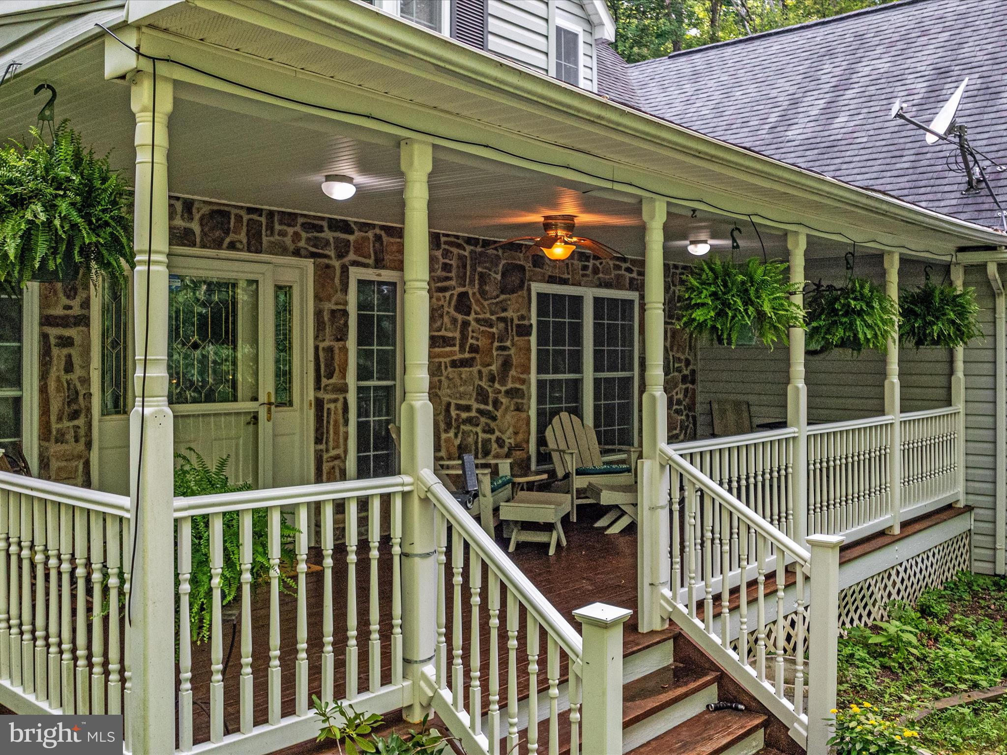 158 Redtail Court Basye, VA 22810 - Photo 37 of 79 DJI_0863_158 Redtail Ct- Absolute Altitude - 7 - 2