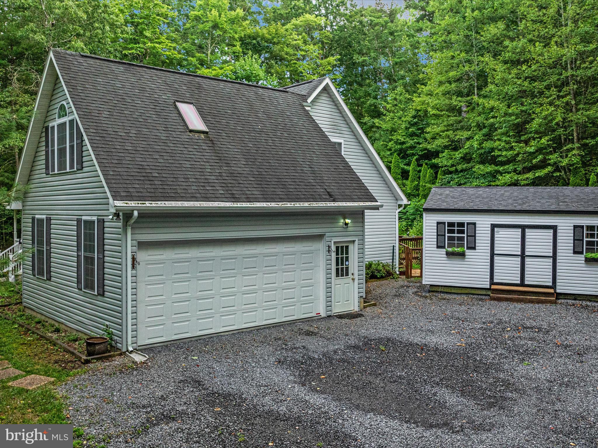 158 Redtail Court Basye, VA 22810 - Photo 51 of 79 DJI_0847_158 Redtail Ct- Absolute Altitude - 7 - 2