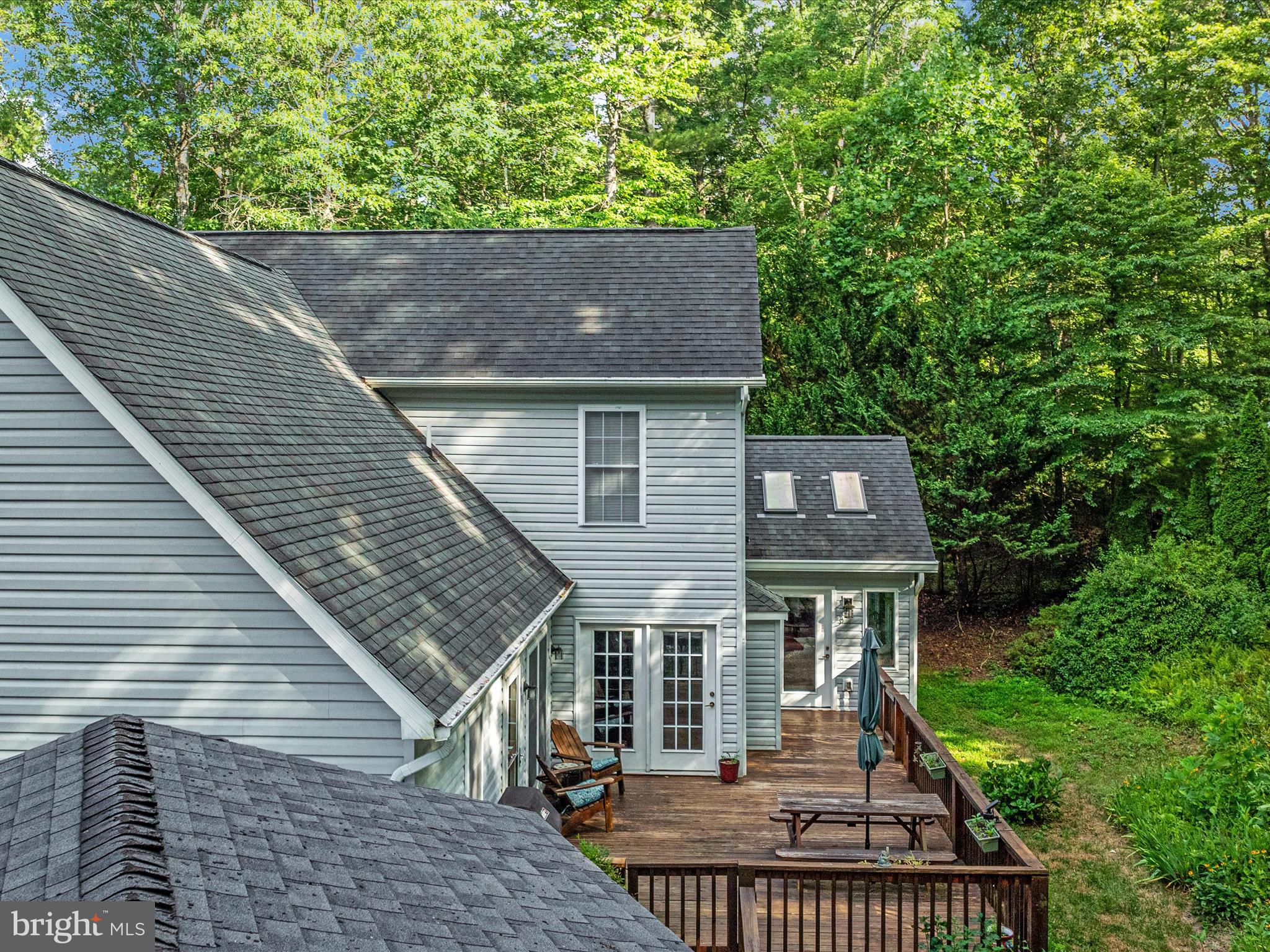 158 Redtail Court Basye, VA 22810 - Photo 52 of 79 DJI_0849_158 Redtail Ct- Absolute Altitude - 7 - 2