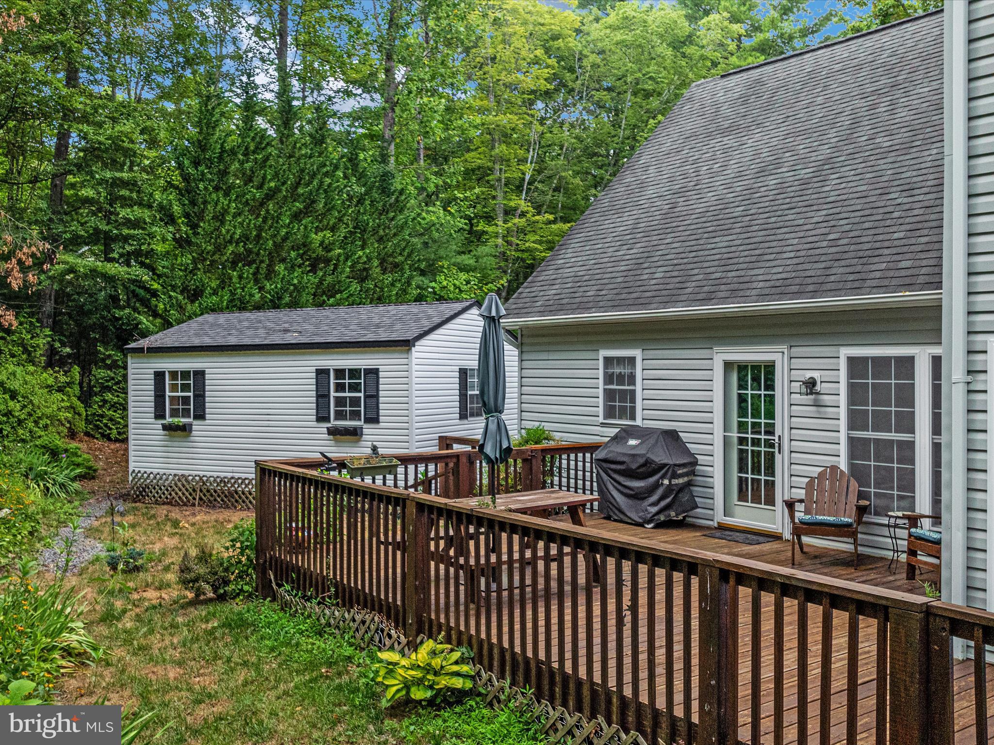 158 Redtail Court Basye, VA 22810 - Photo 53 of 79 DJI_0856_158 Redtail Ct- Absolute Altitude - 7 - 2