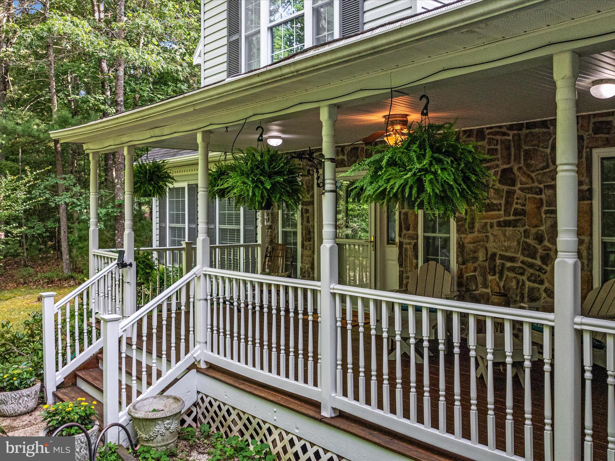 158 Redtail Court Basye, VA 22810 - Photo 55 of 79 DJI_0860_158 Redtail Ct- Absolute Altitude - 7 - 2