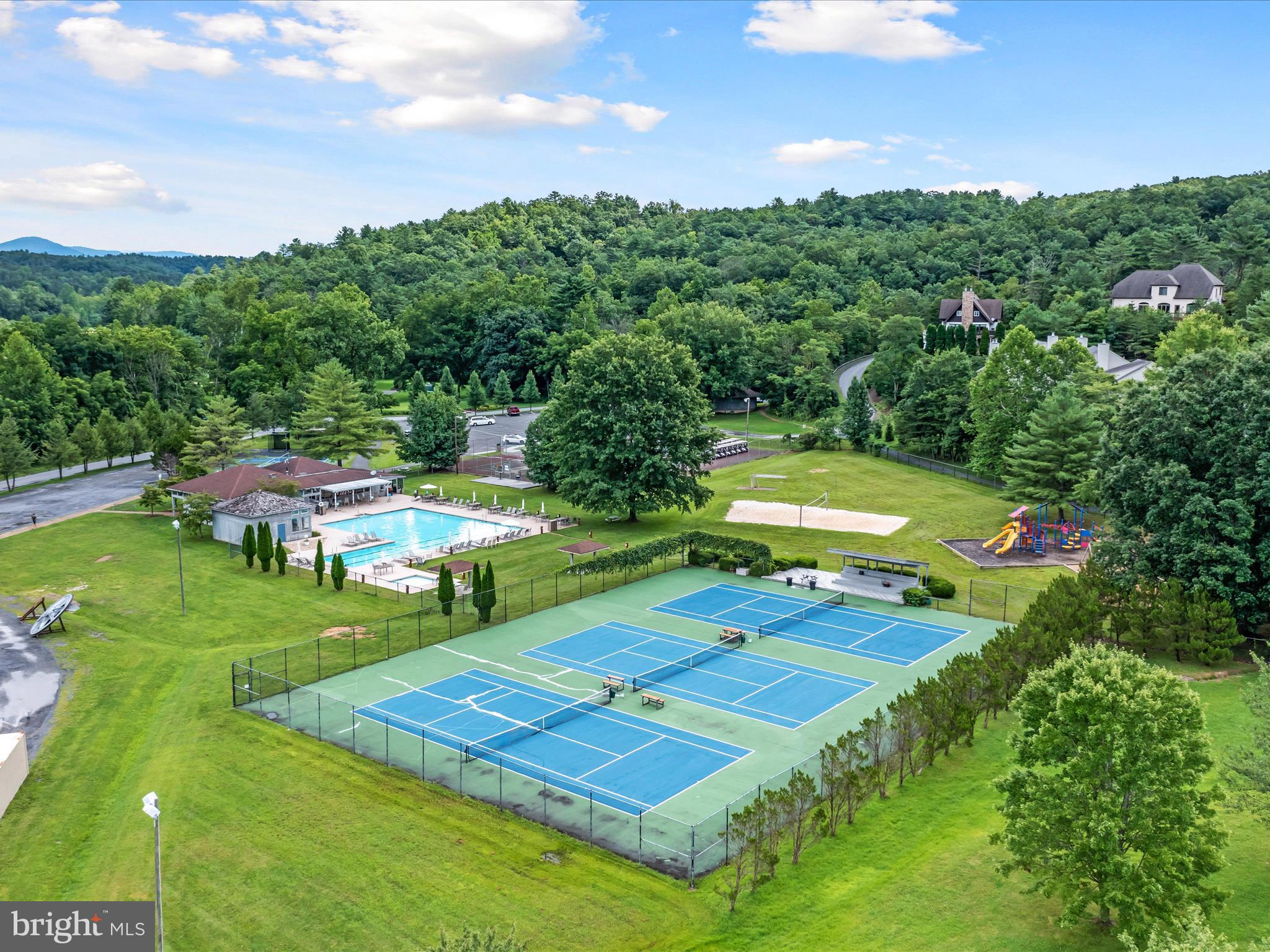 158 Redtail Court Basye, VA 22810 - Photo 64 of 79 DJI_0755