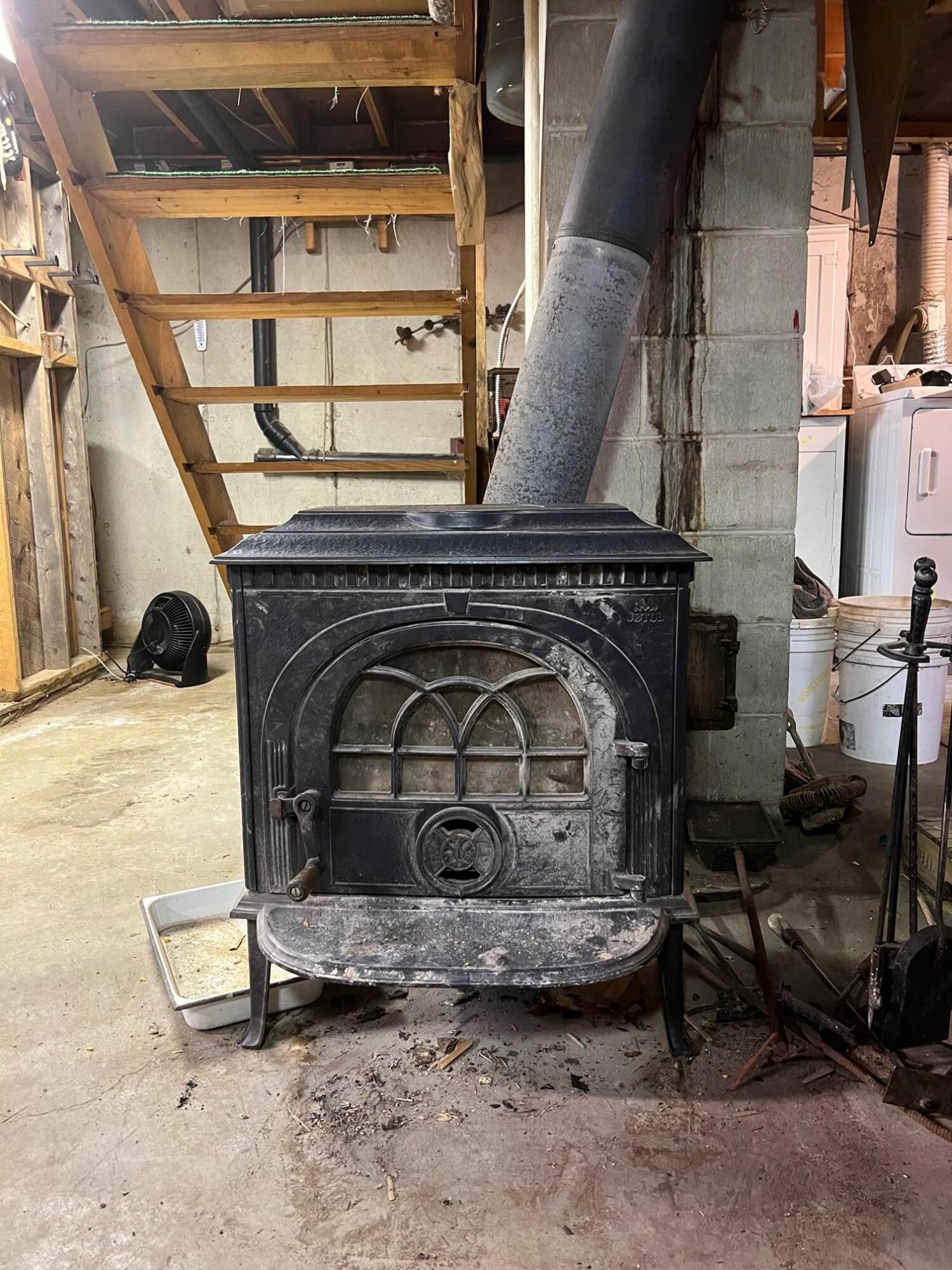 30 County Road Cape Neddick, ME 03902 - Photo 35 of 39 wood stove