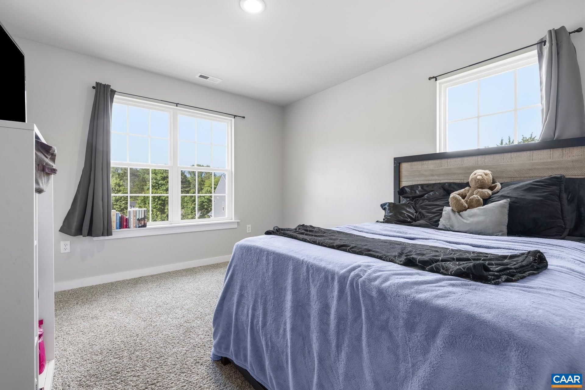1202 Matthew Mill Road Ruckersville, VA 22968 - Photo 18 of 44 Bedroom 3