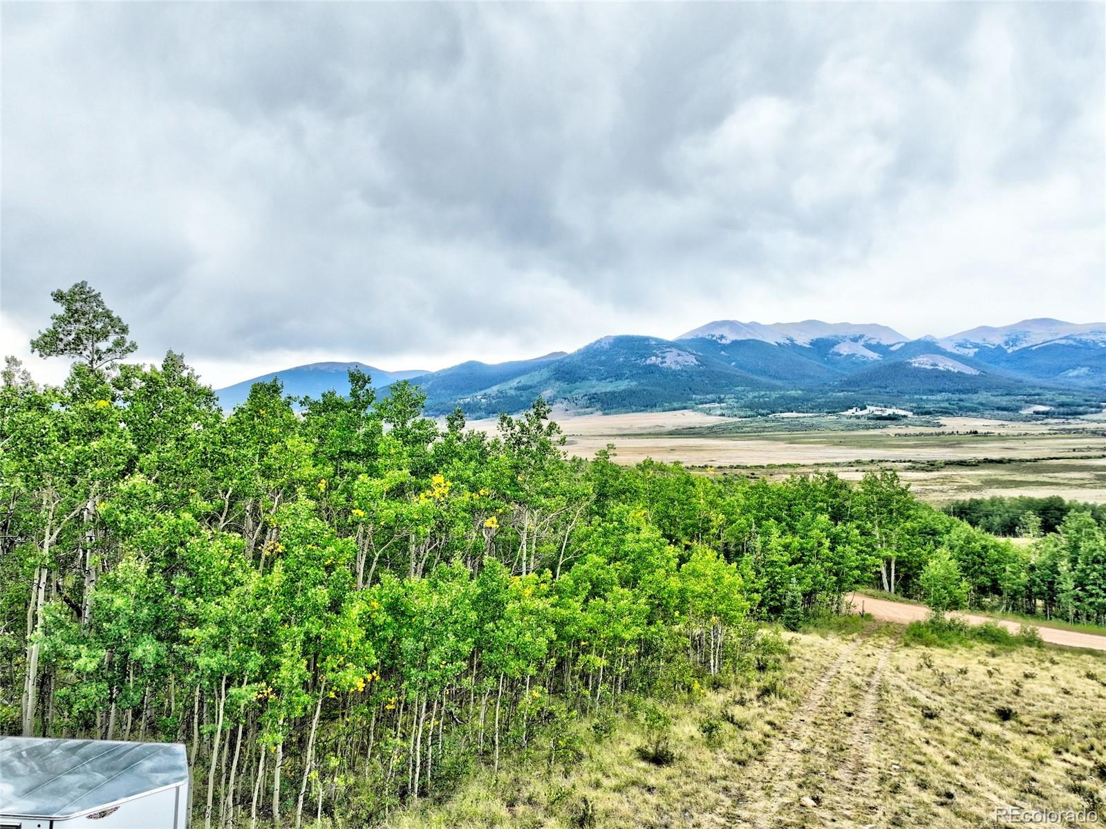 528 Glacier Peak View Road Jefferson, CO 80456 - Photo 13 of 44 a view of a lush green field