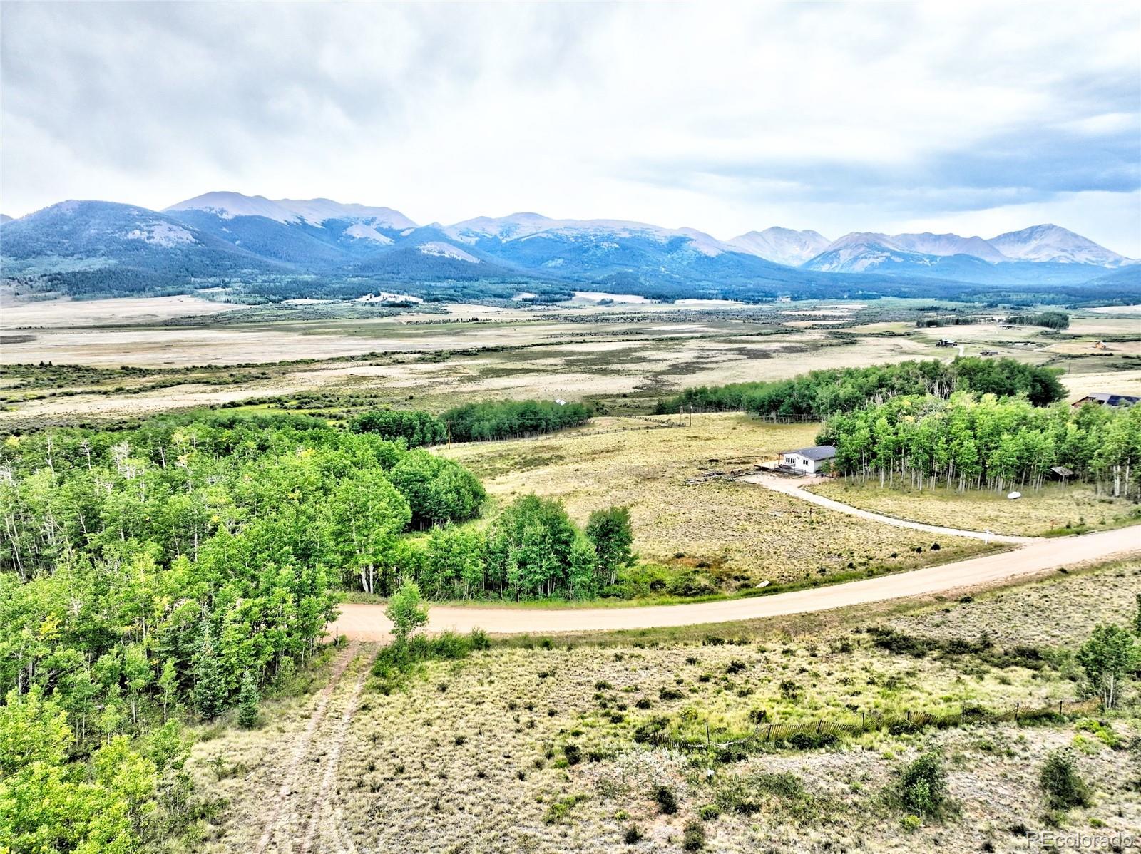 528 Glacier Peak View Road Jefferson, CO 80456 - Photo 17 of 44 a view of a lake with a mountain