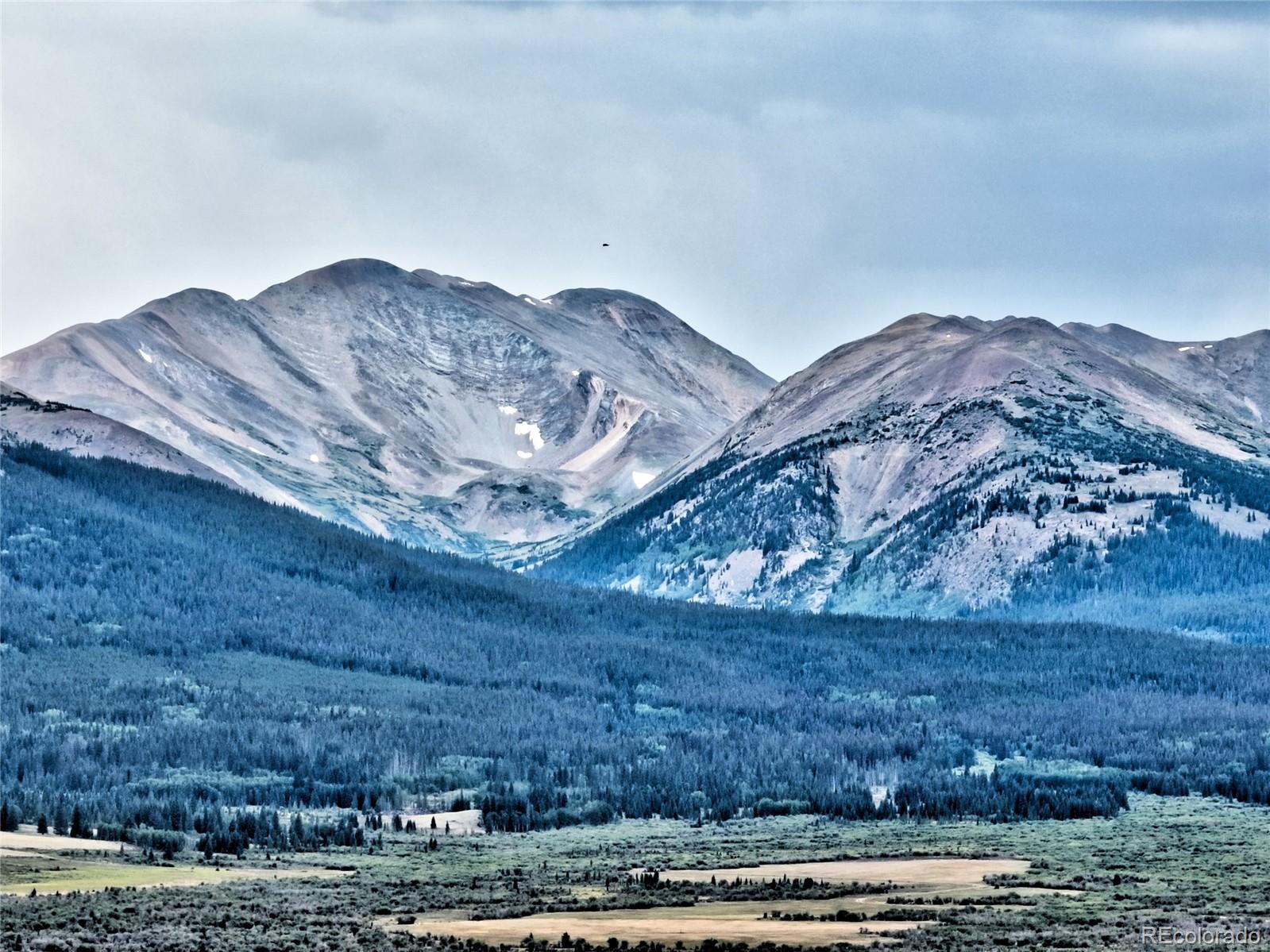 528 Glacier Peak View Road Jefferson, CO 80456 - Photo 20 of 44 a view of a big yard