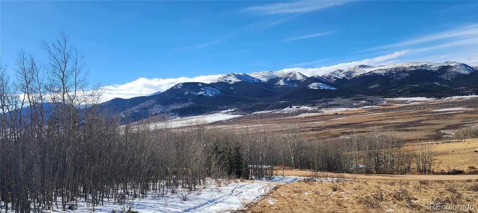 528 Glacier Peak View Road Jefferson, CO 80456 - Photo 2 of 44 a view of a backyard of a house