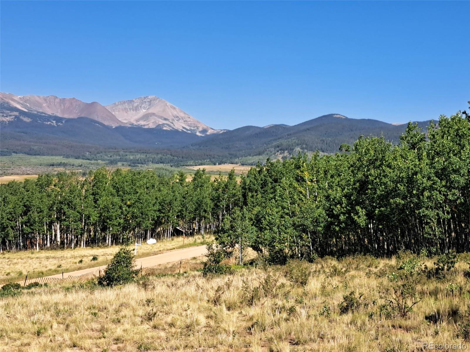 528 Glacier Peak View Road Jefferson, CO 80456 - Photo 38 of 44 a view of mountain and a yard