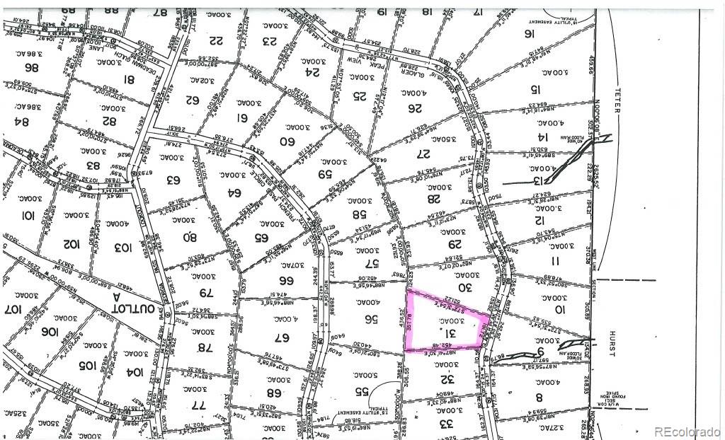 528 Glacier Peak View Road Jefferson, CO 80456 - Photo 43 of 44 a bathroom with a shower curtain