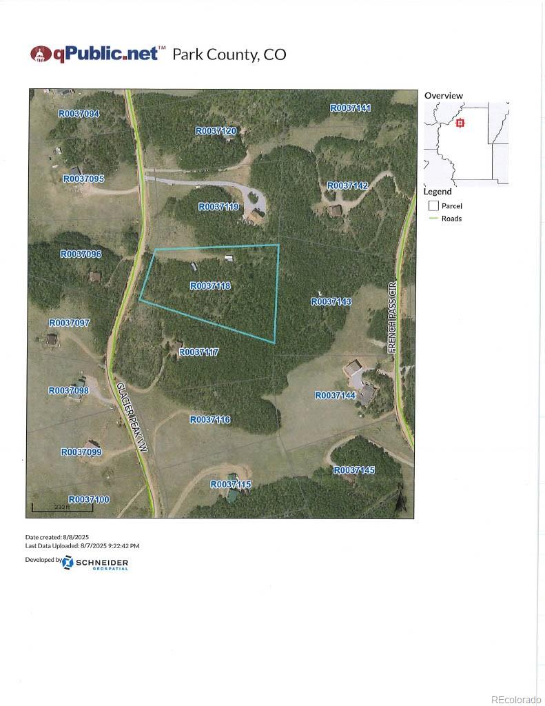 528 Glacier Peak View Road Jefferson, CO 80456 - Photo 44 of 44 a picture of a bathroom with a shower