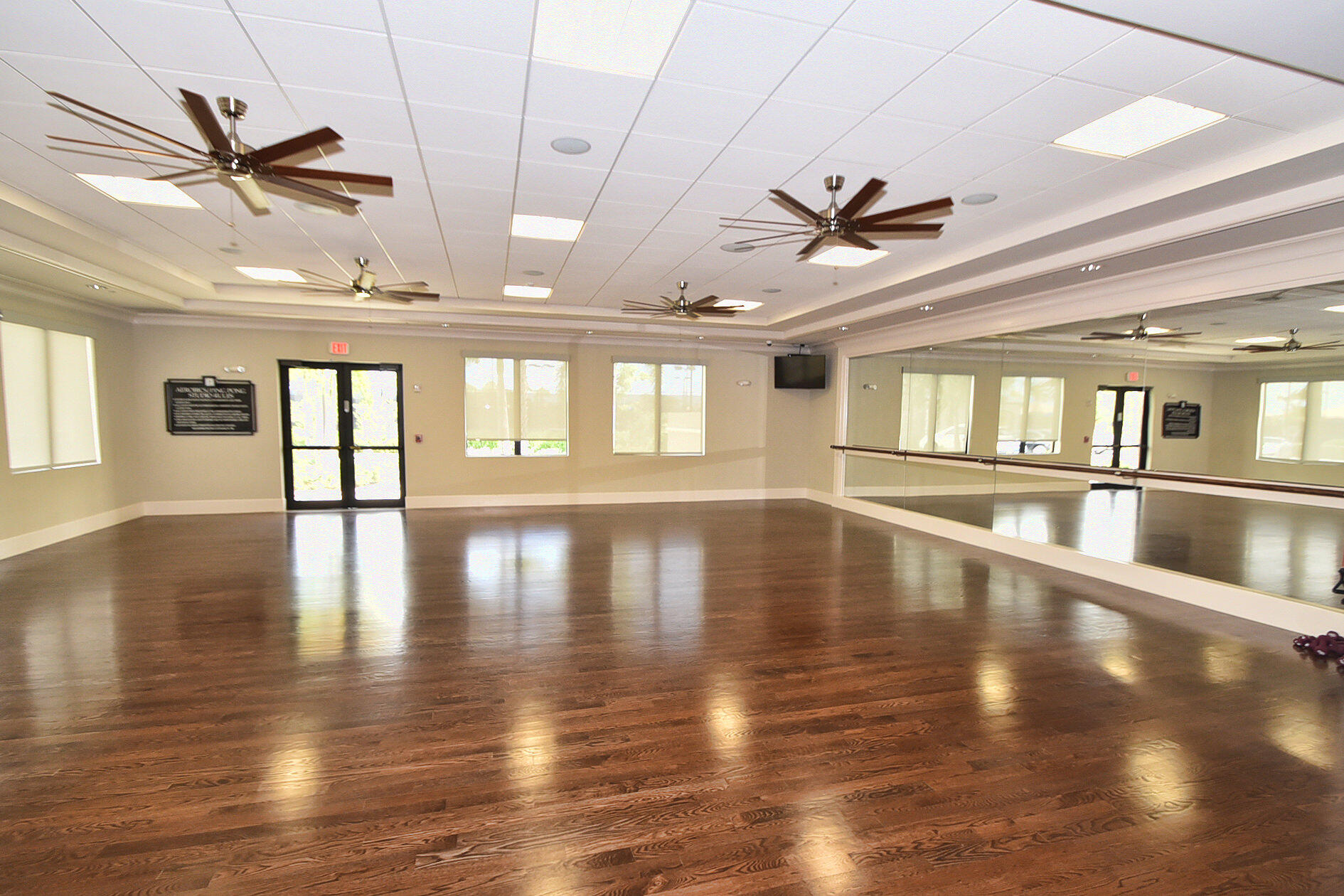 8273 Razorback Court Boynton Beach, FL 33473 - Photo 54 of 77 Aerobics Room