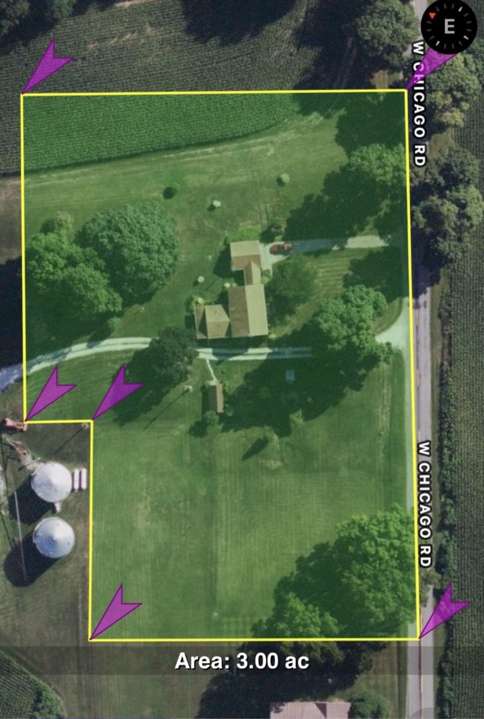 2915 West Chicago Road Niles, MI 49120 - Photo 17 of 17 3 acre split