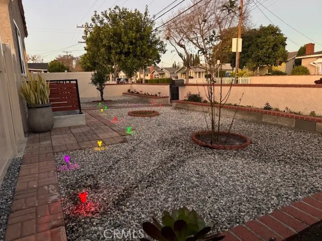 a view of a outdoor space