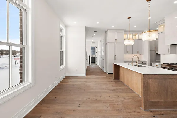 $1,499,000 | 107 South Griswold Street, Northville, MI 48167