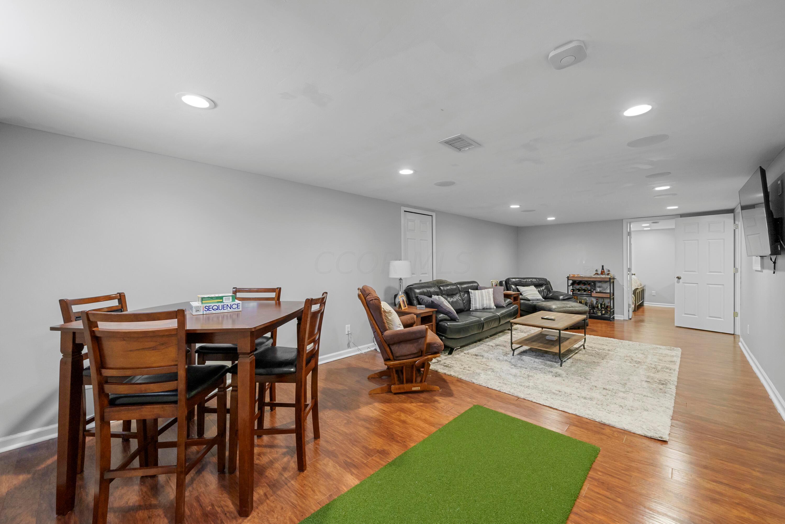 2731 Cranford Road Columbus, OH 43221 - Photo 34 of 41 Finished Basement