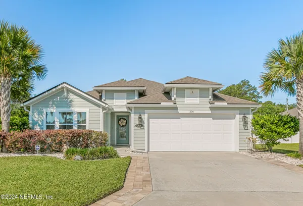 $440,000 | 306 South Hamilton Springs Road, St. Augustine, FL 32084