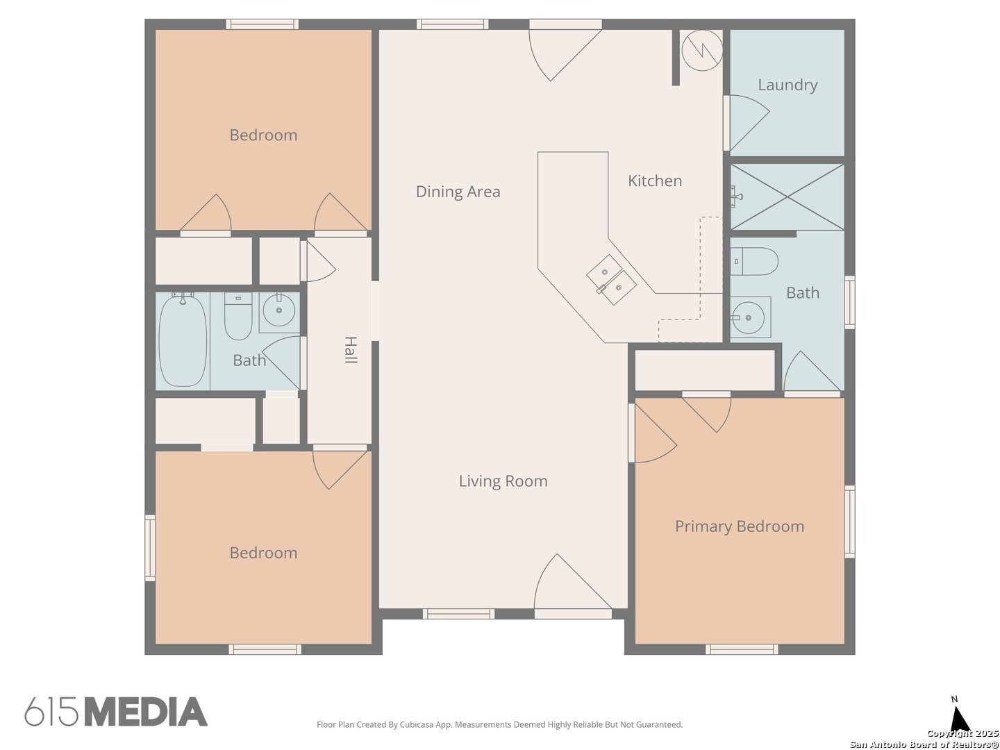 1349 Rivas Street San Antonio, TX 78207 - Photo 6 of 35