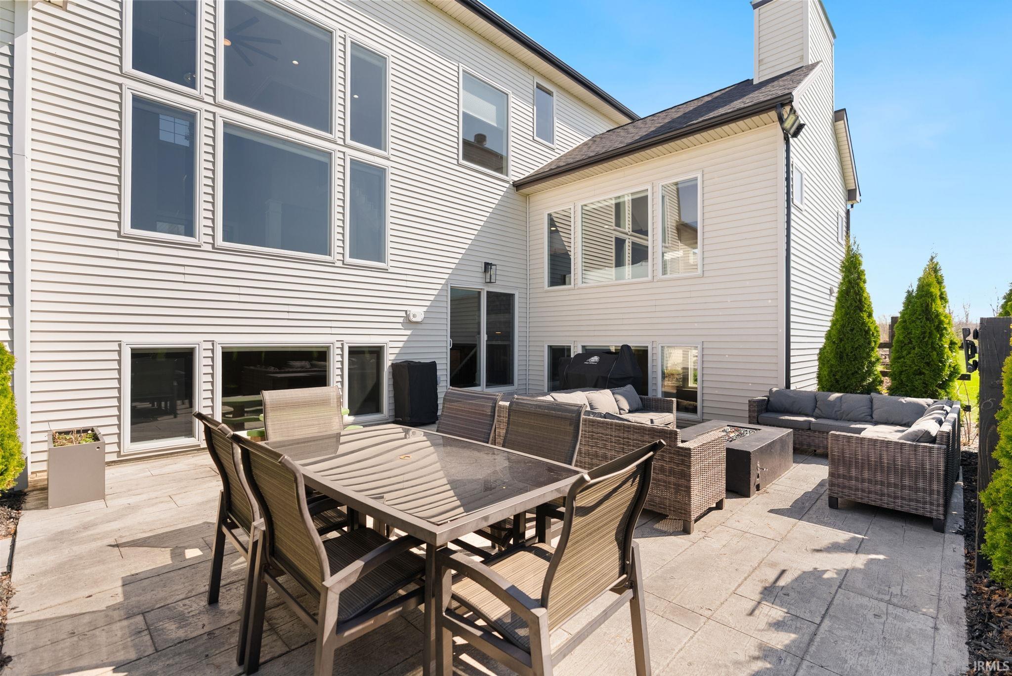 3186 Breyerton Cove Fort Wayne, IN 46814 - Photo 34 of 36