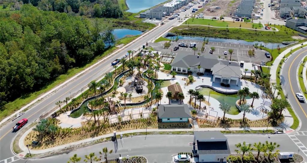 2940 Simile Street Kissimmee, FL 34746 - Photo 19 of 51 an aerial view of house with yard