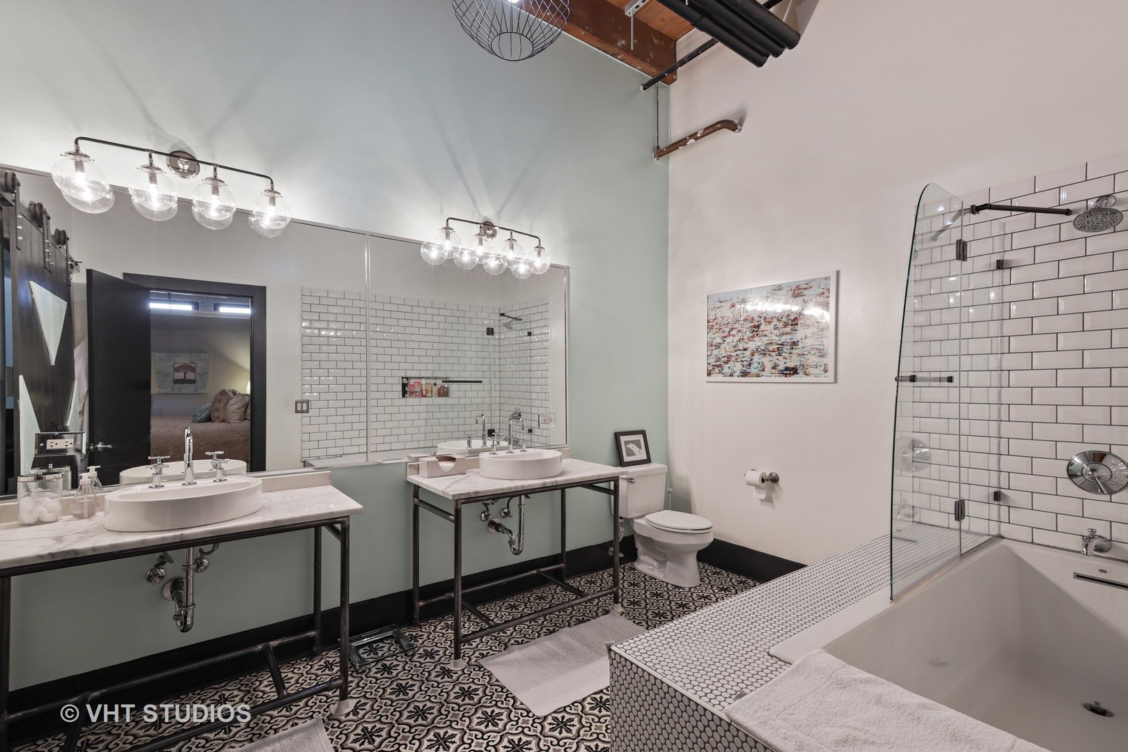 1101 West Lake Street, Unit 3C Chicago, IL 60607 - Photo 12 of 20