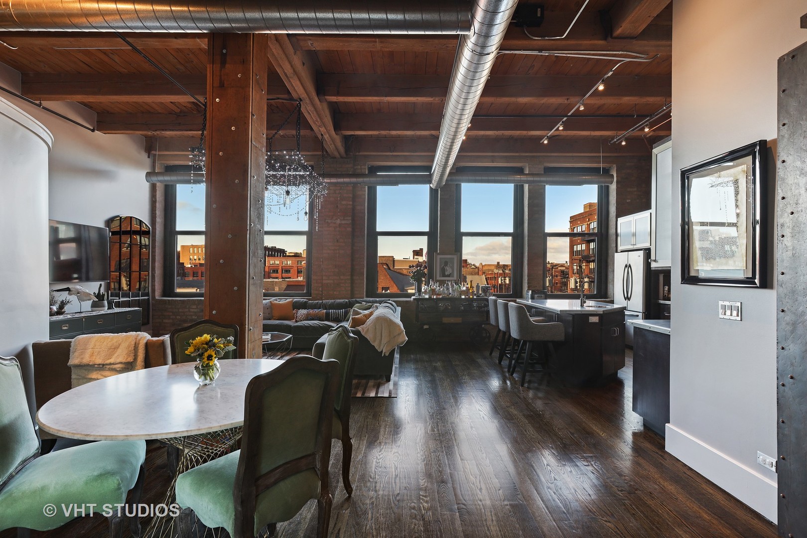 1101 West Lake Street, Unit 3C Chicago, IL 60607 - Photo 6 of 20