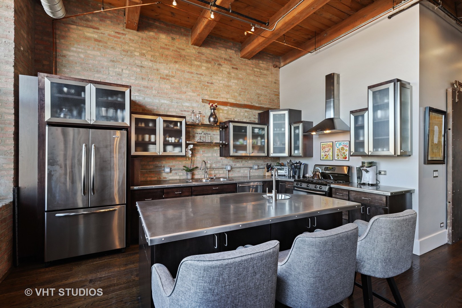 1101 West Lake Street, Unit 3C Chicago, IL 60607 - Photo 9 of 20