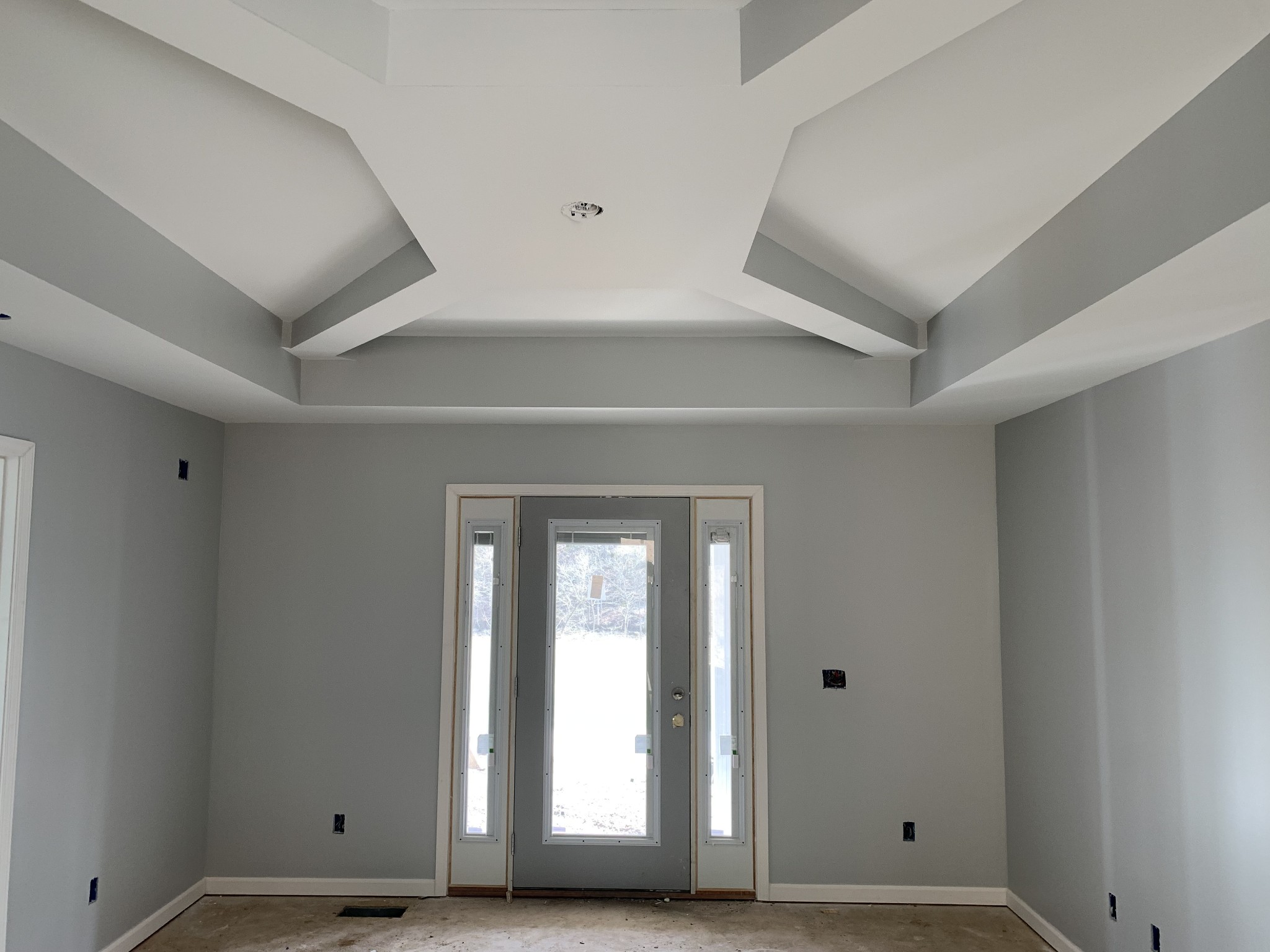 388 Leo Whitley Road Lafayette, TN 37083 - Photo 5 of 10 a view of an empty room