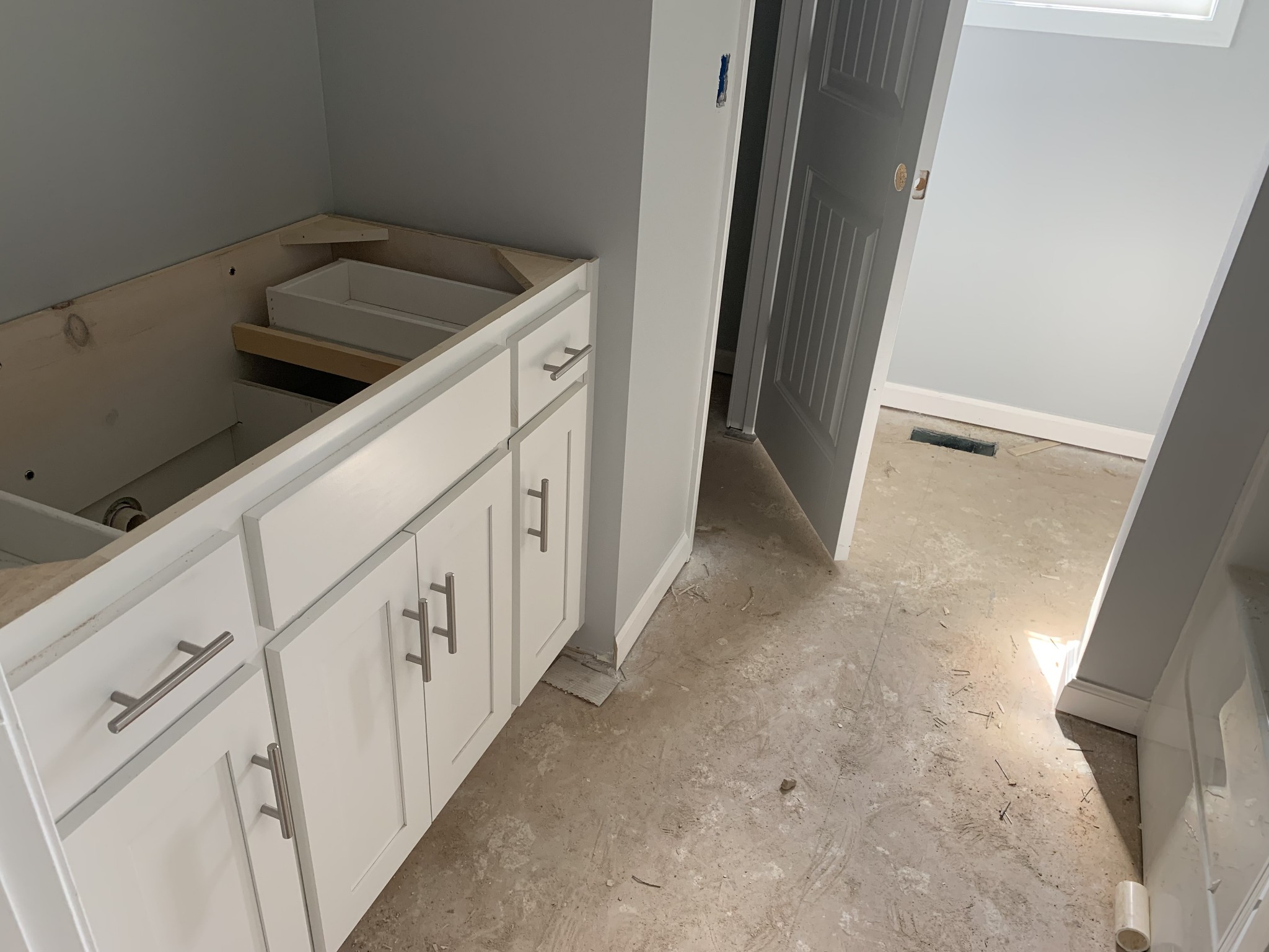 388 Leo Whitley Road Lafayette, TN 37083 - Photo 6 of 10 a view of a hallway with staircase