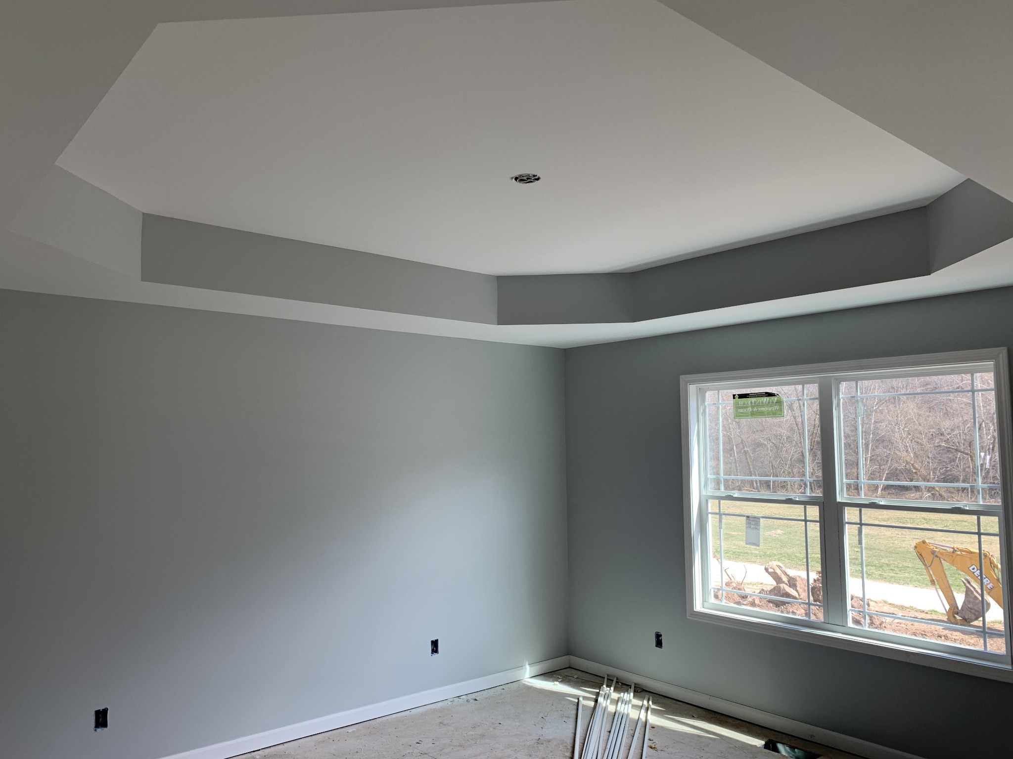 388 Leo Whitley Road Lafayette, TN 37083 - Photo 9 of 10 a view of an empty room with a window