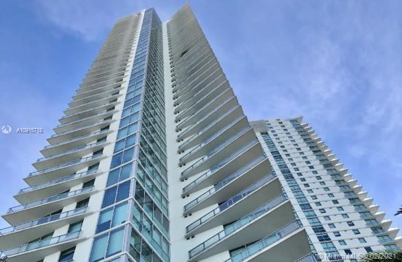 92 Southwest 3rd Street, Unit 2307 Miami, FL 33130 - Photo 13 of 18 a view of a tall building