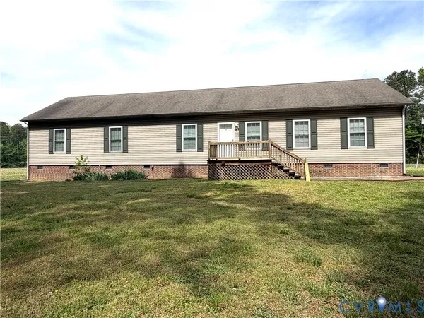 $349,000 | 14558 Brick Road, Petersburg, VA 23805