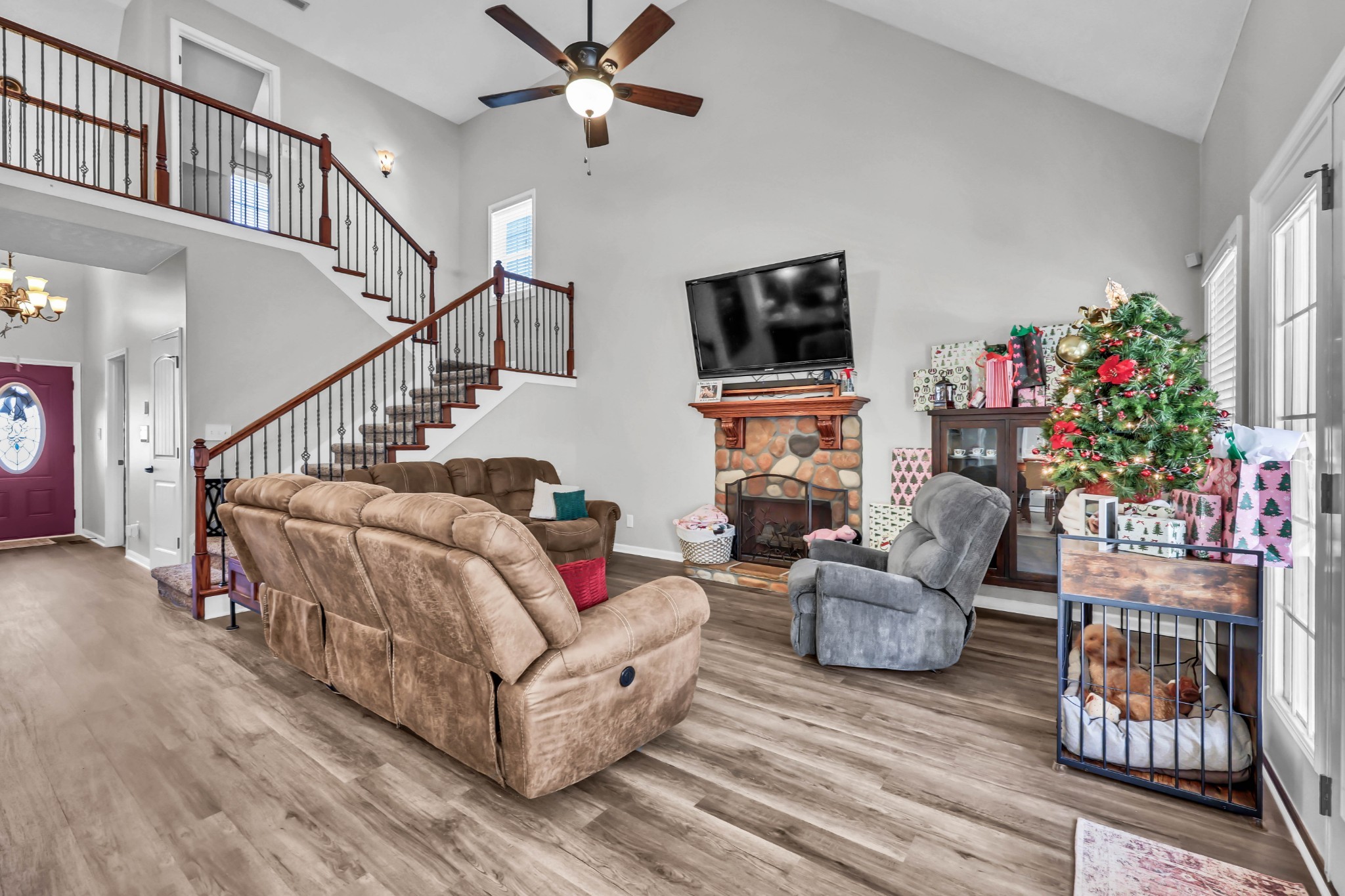 1591 Raven Road Clarksville, TN 37042 - Photo 4 of 35 Gallery Image 4