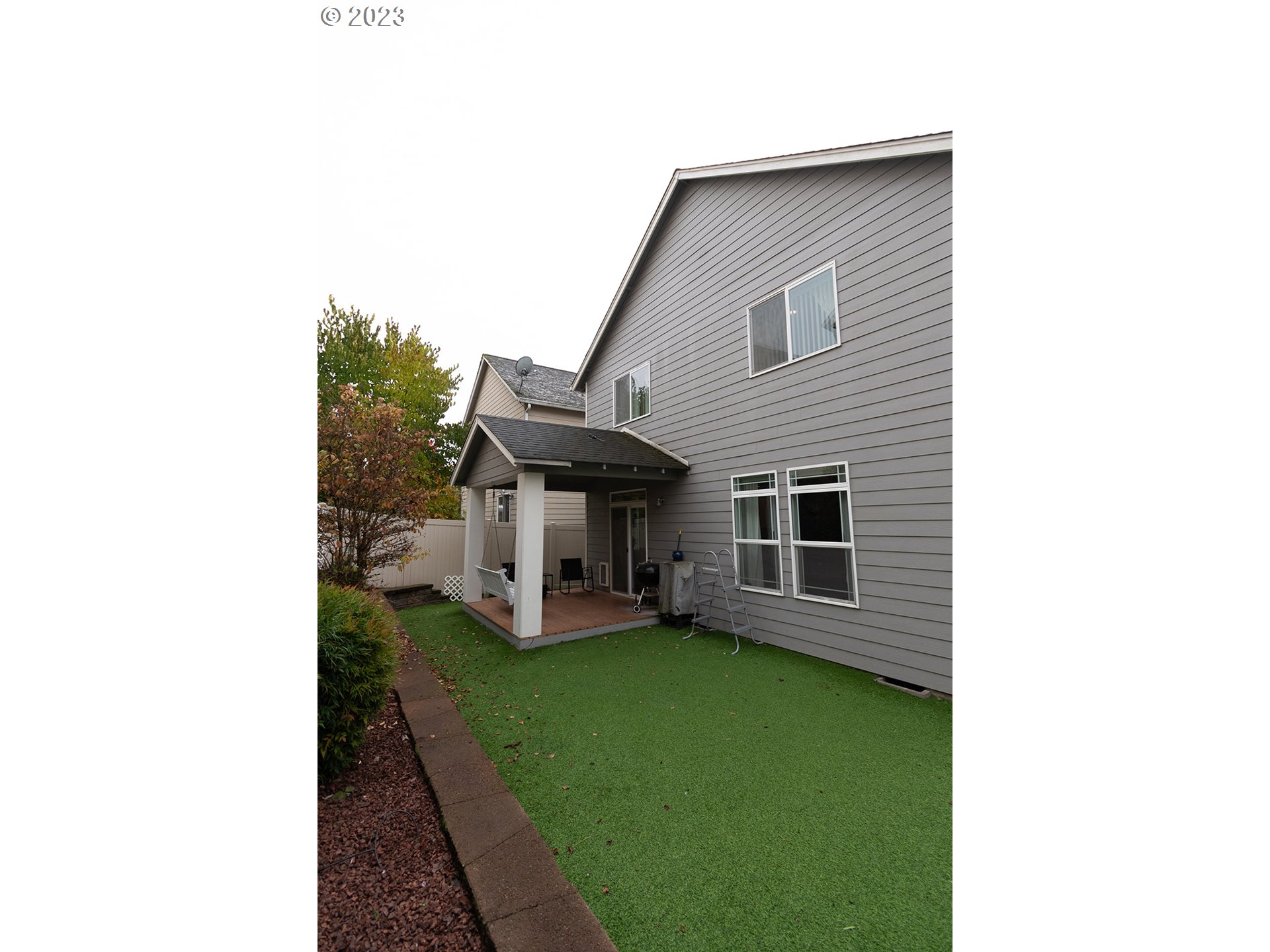 3148 South 3rd Way Ridgefield, WA 98642 - Photo 25 of 27 a view of a house with a yard and sitting area