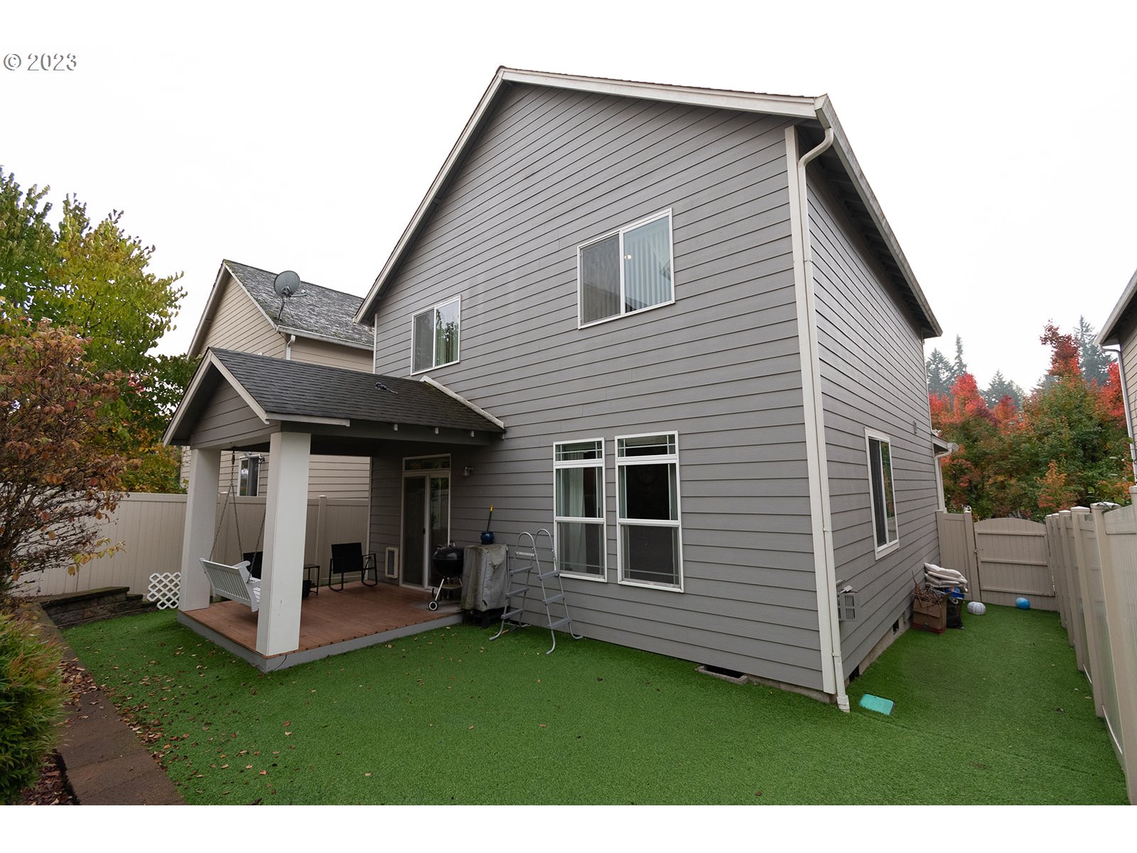 3148 South 3rd Way Ridgefield, WA 98642 - Photo 26 of 27 a view of a house with a yard