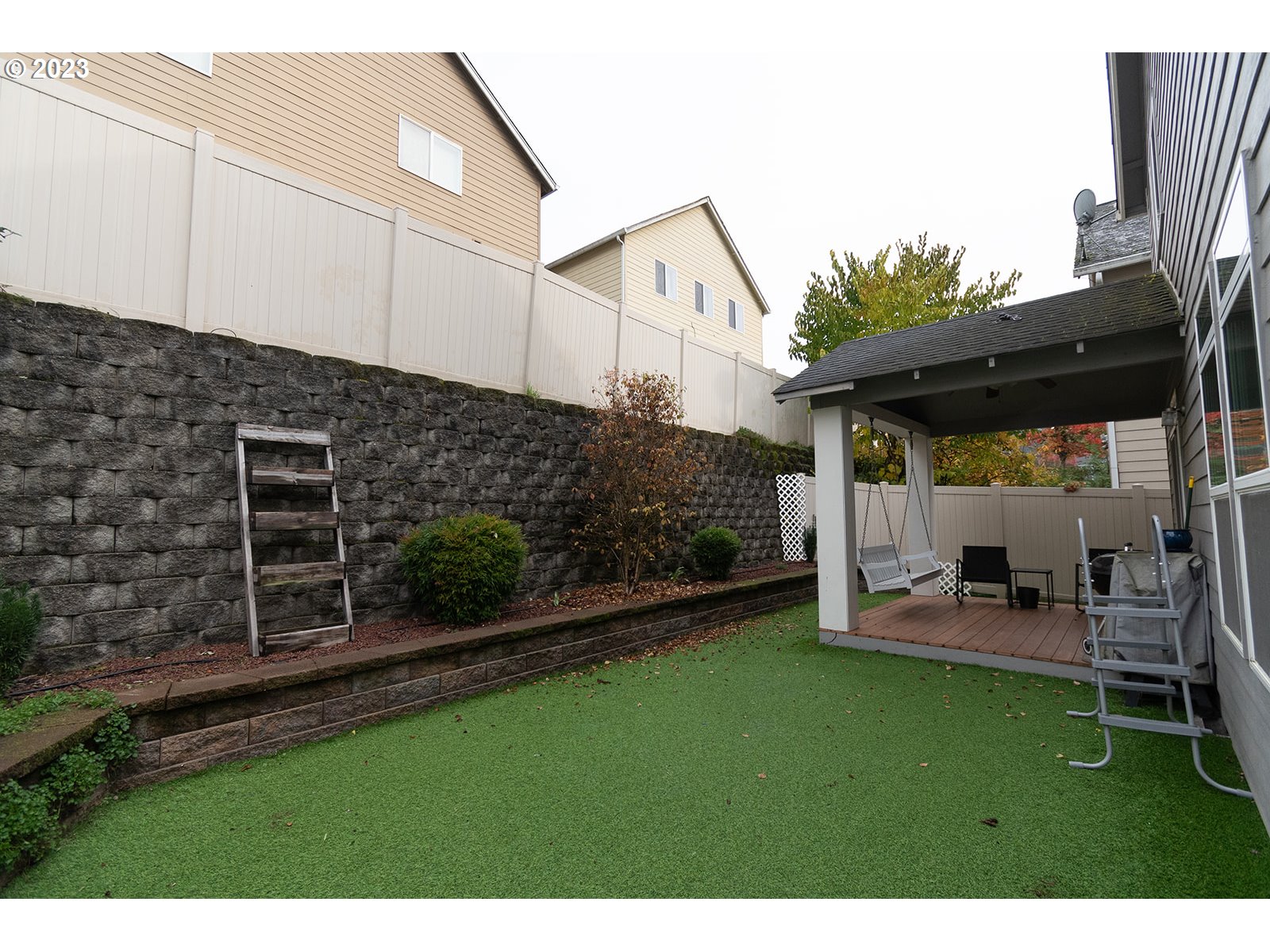 3148 South 3rd Way Ridgefield, WA 98642 - Photo 27 of 27 a view of outdoor space yard deck and outdoor seating