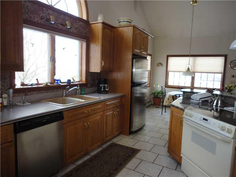 230 Megquier Hill Road Poland, ME 04274 - Photo 9 of 31 Kitchen.