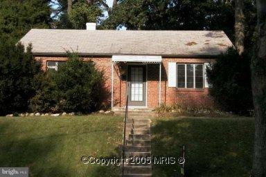 11617 Gail Place Silver Spring, MD 20902 - Photo 1 of 1 a view of a house with a yard