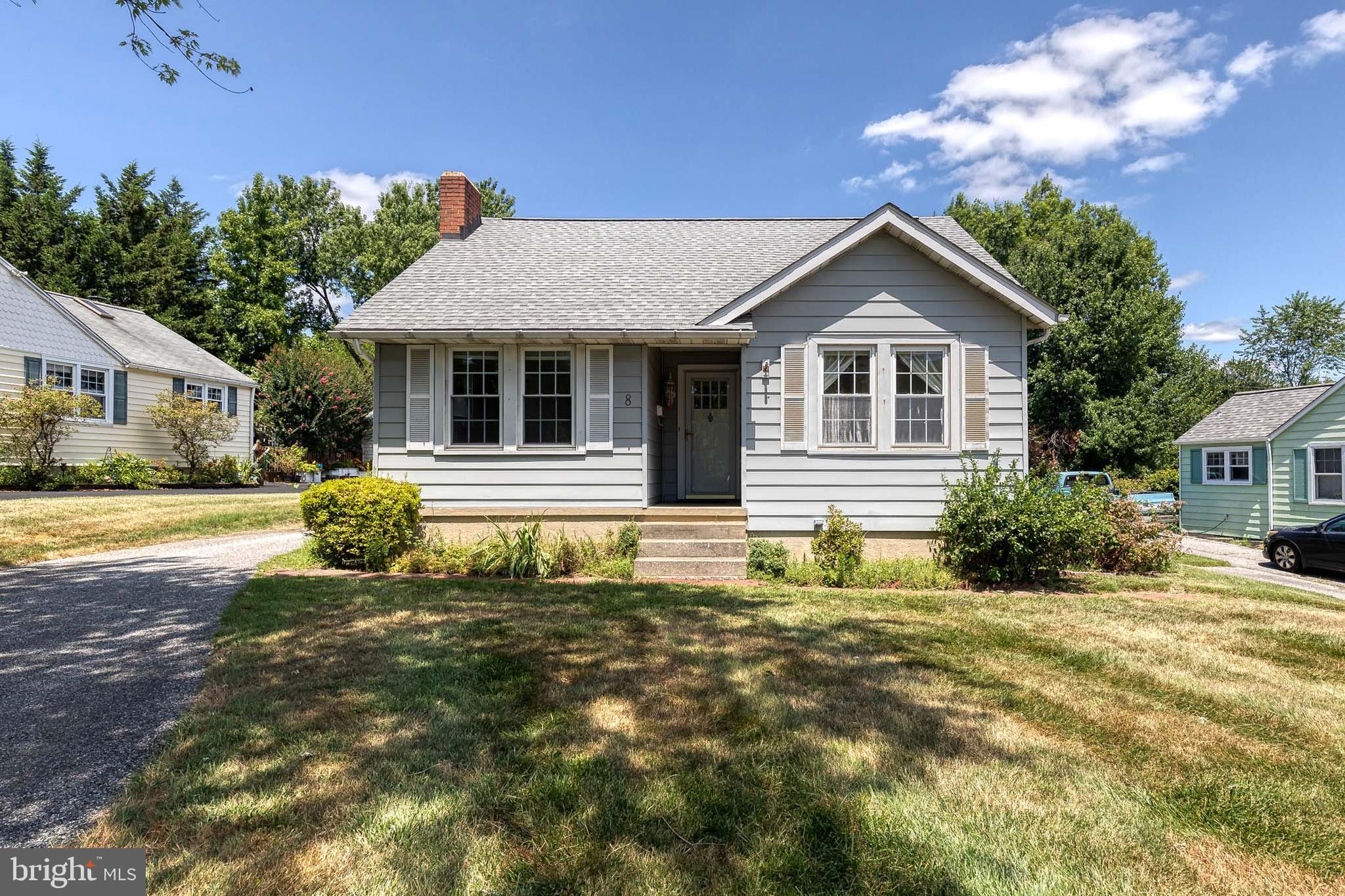 8 Margate Road Lutherville-Timonium, MD 21093 - Photo 1 of 30