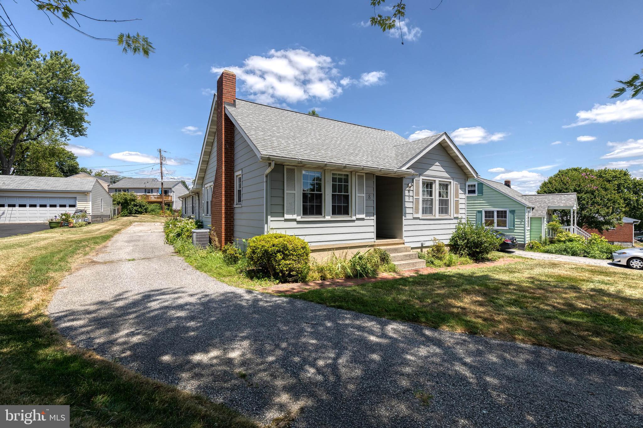 8 Margate Road Lutherville-Timonium, MD 21093 - Photo 2 of 30