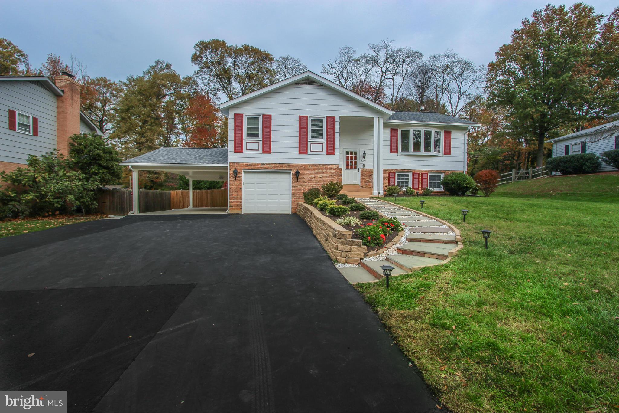 8637 Gateshead Road Alexandria, VA 22309 - Photo 1 of 30 Exterior (Front)