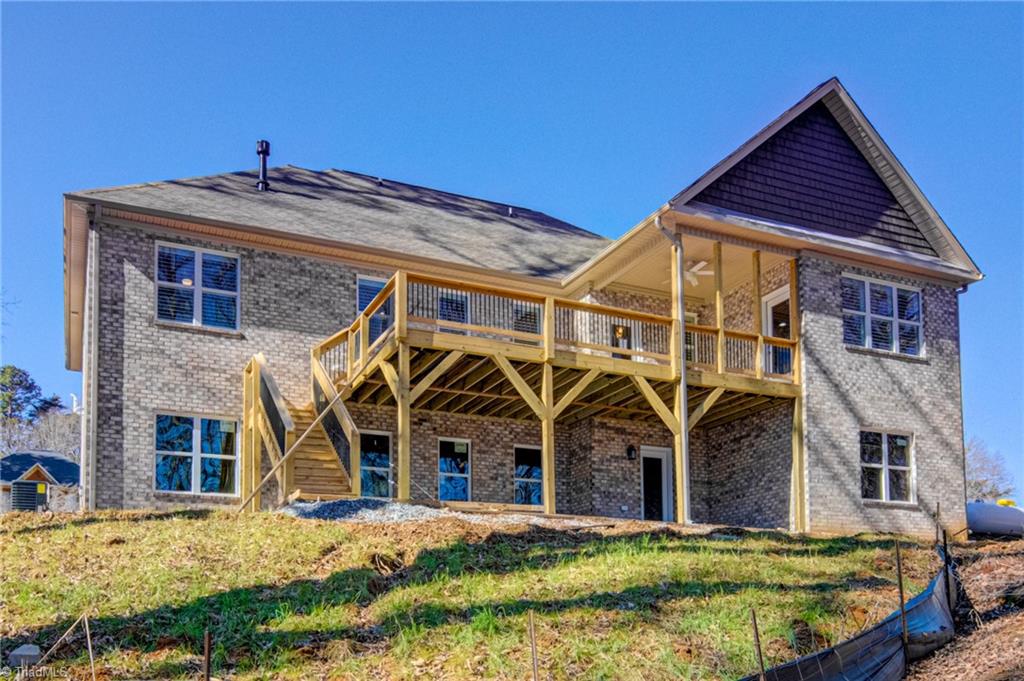 5108 Millstaff Drive Oak Ridge, NC 27310 - Photo 35 of 36