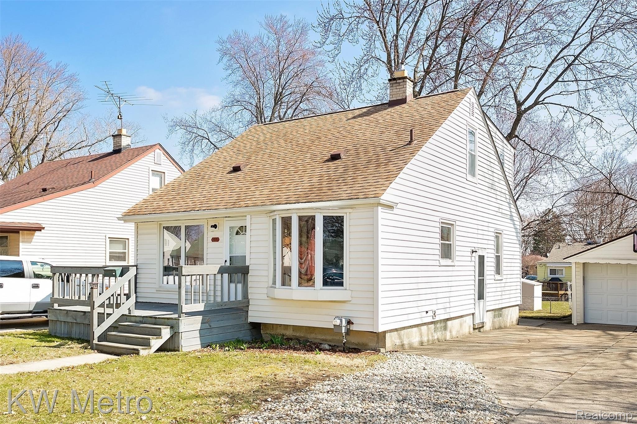 1416 Oakley Road Clawson, MI 48017 - Photo 1 of 39 Oakley-1.jpg