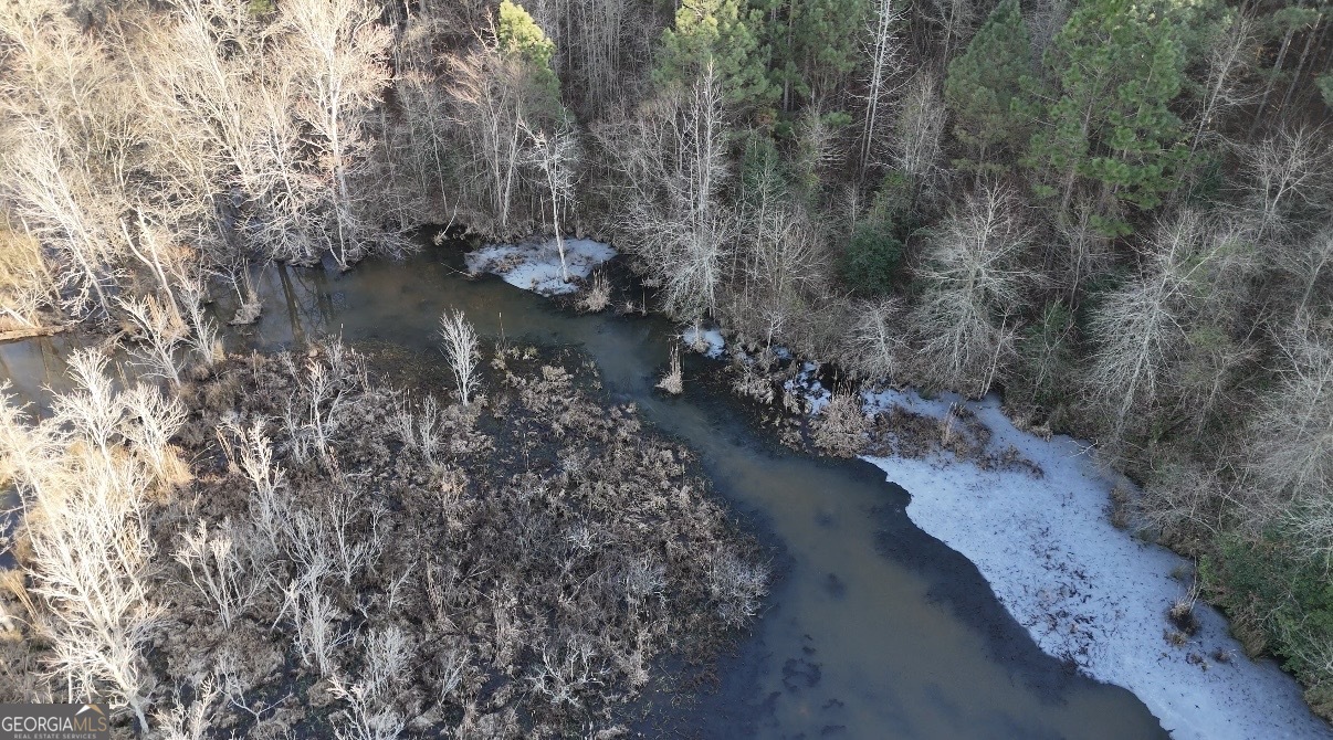 198 Culverton Church Road Sparta, GA 31087 - Photo 80 of 94 a view of a lake with green space